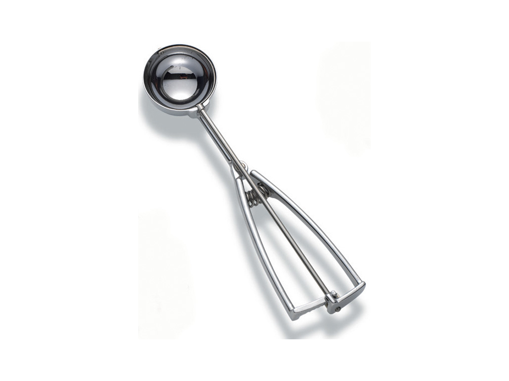 Portion spoon 1/22 ltr. Ø 5.3 cm