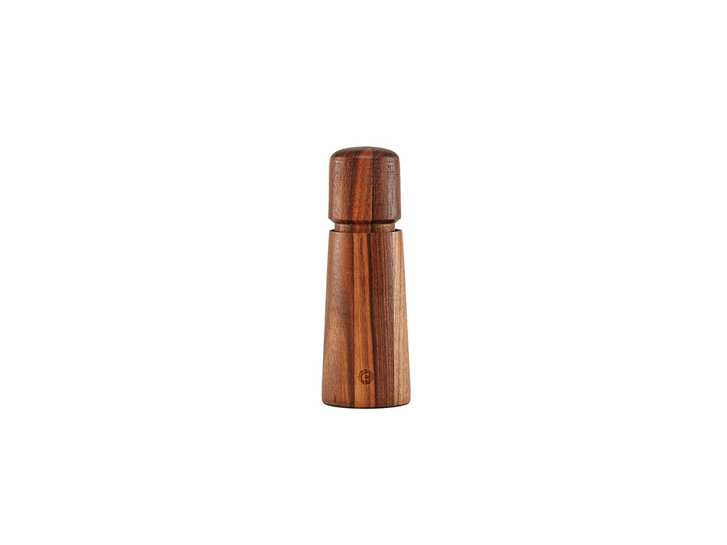 Pepper mill 17 cm Stockholm Walnut