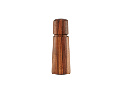 Pepper mill 17 cm Stockholm Walnut