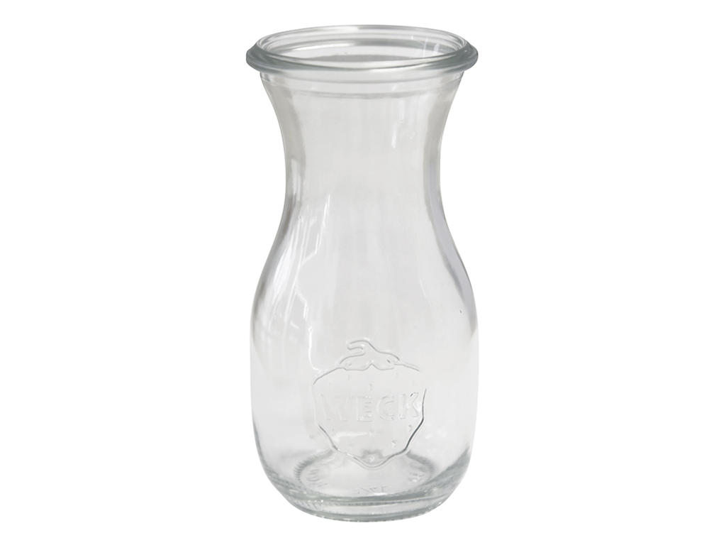 Weck Juice Bottle w. lid 250 ml