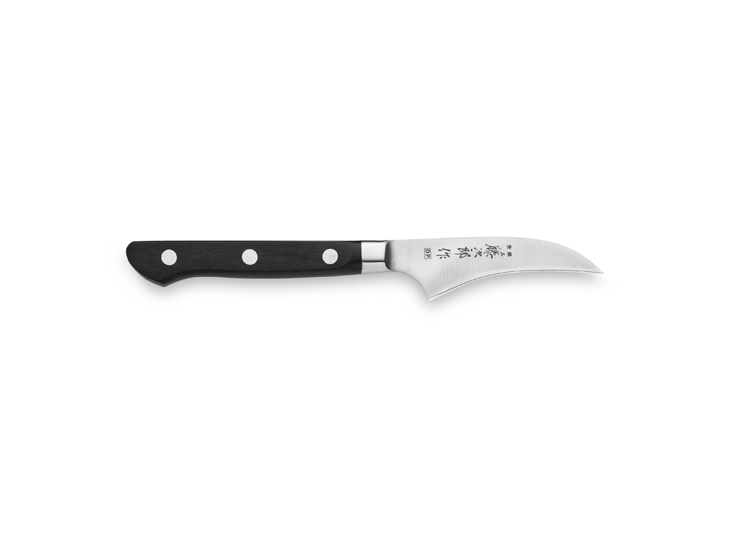 Tojiro DP Tourne Knife, 7 cm, 3 layers