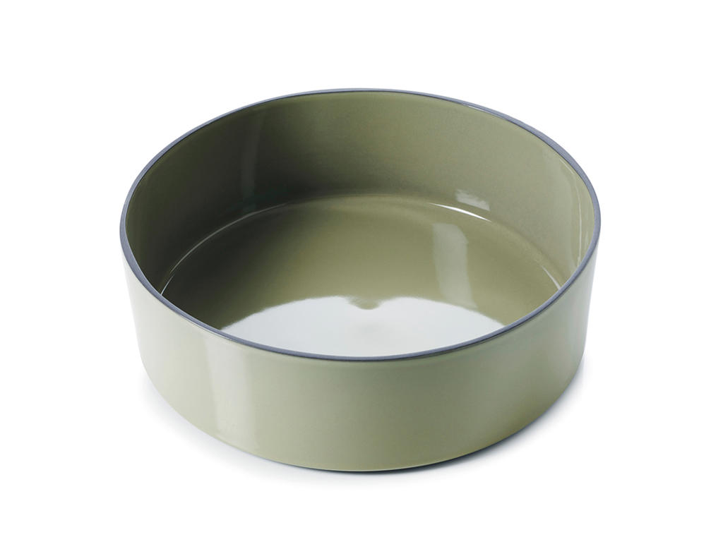 Bowl Salad Ø32.5 cm Cinnamon Caractere