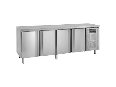 Freezer display 4 doors 460 ltr -20/-10C