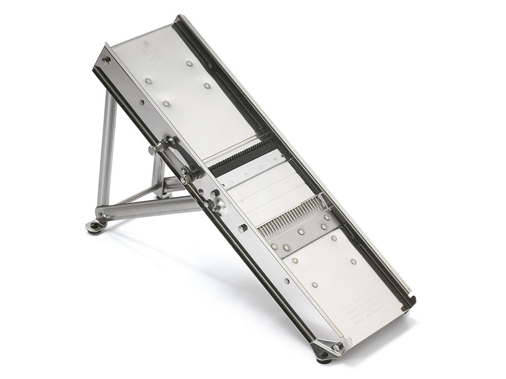 Mandolin without sled