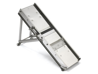 Mandolin without sled