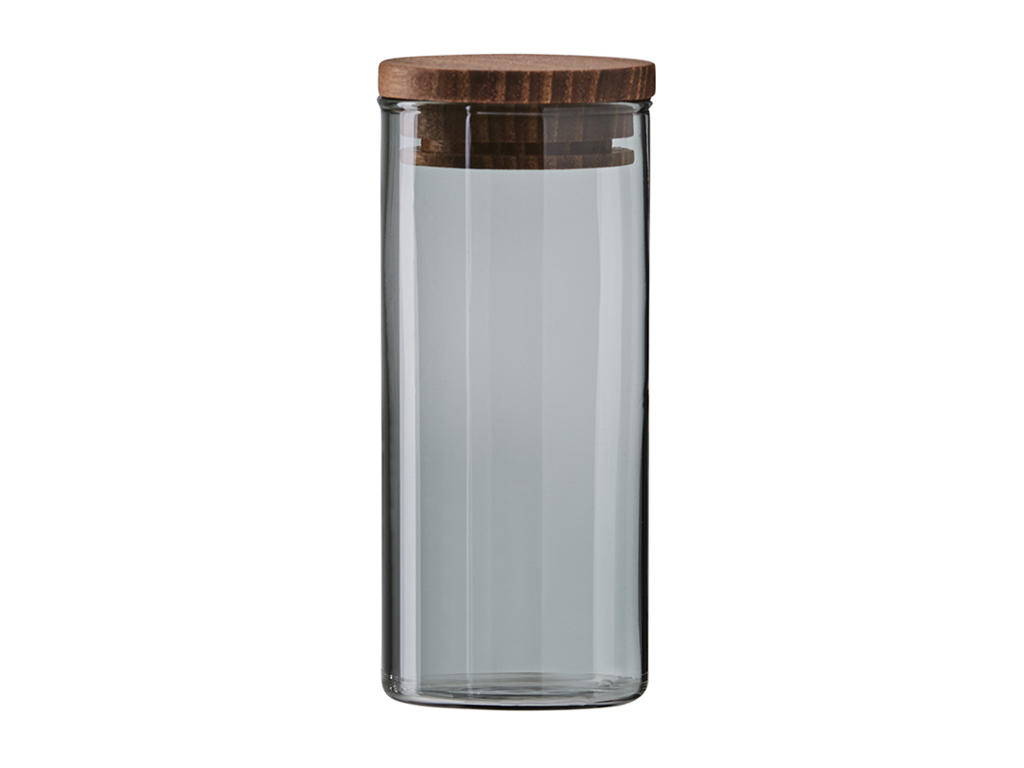 RAW Storage Jar with Lid Ø5 cm H 11 cm