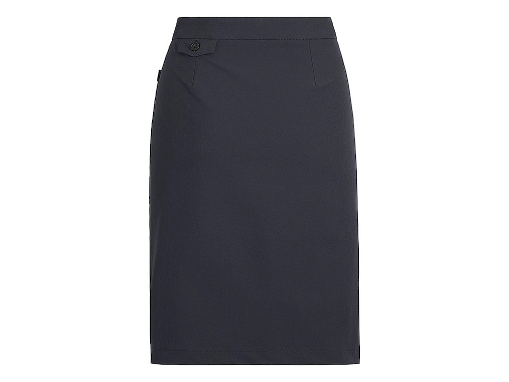 Skirt suit Dark night