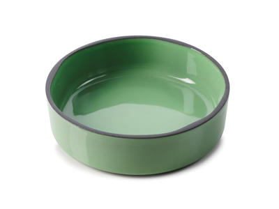 Bowl Ø11 cm Green Caractere
