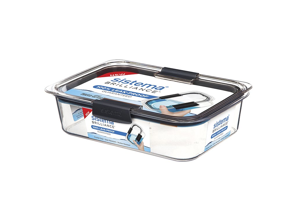 Storage box 2 ltr Brilliance