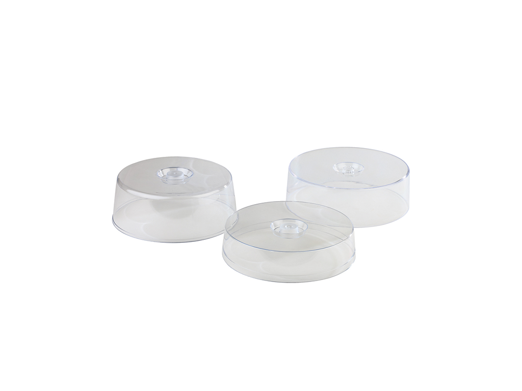 Lid for Cake Plate on Foot Ø30 & item no 444