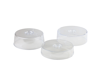 Lid for Cake Plate on Foot Ø30 & item no 444