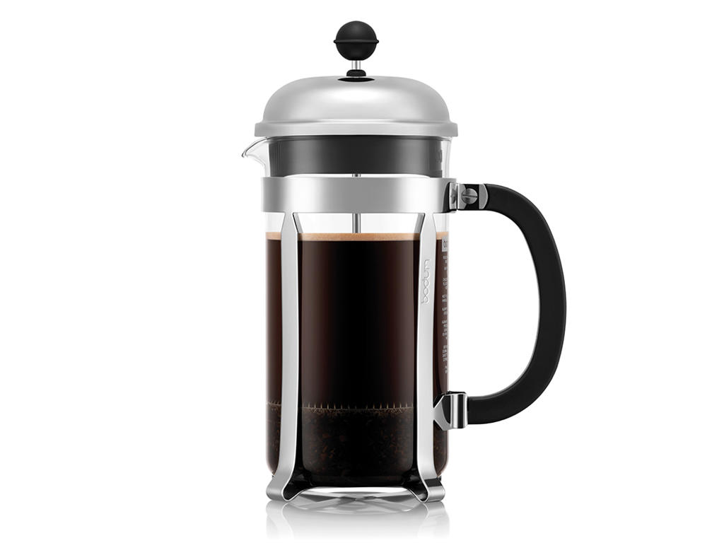French Press Plastic Bodum 8 cups