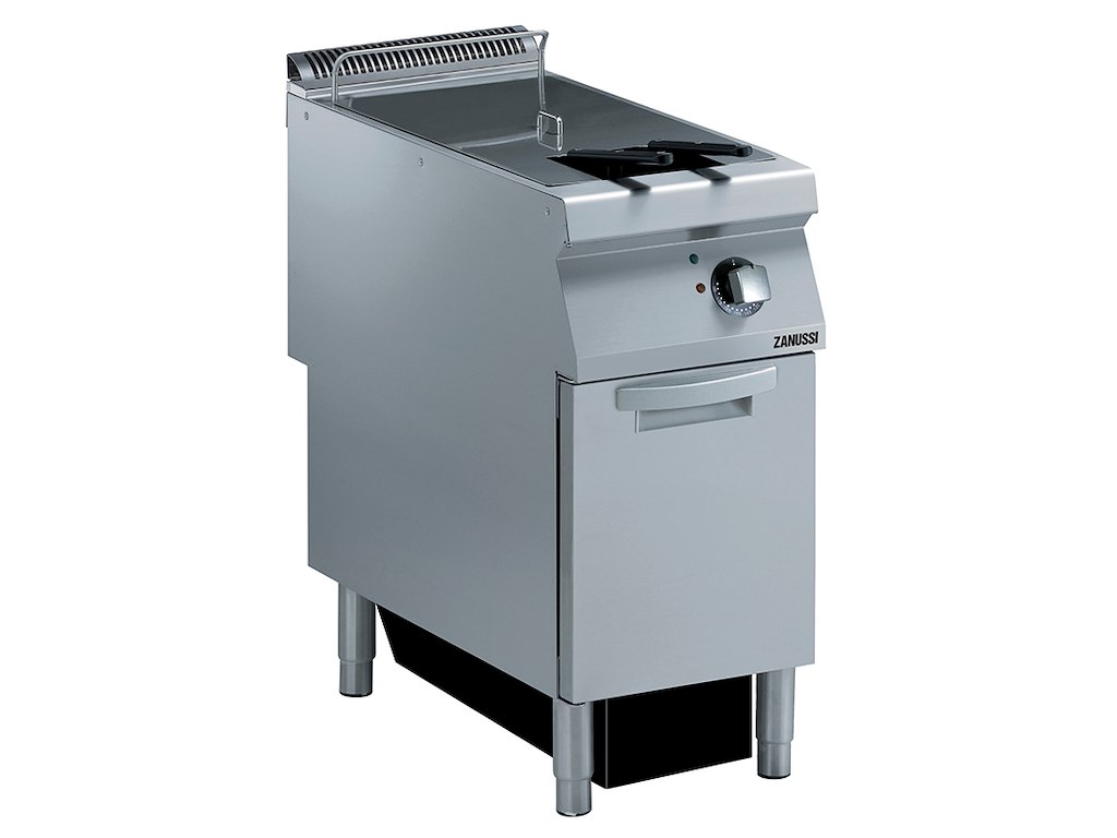 Fryer 23 ltr w/cabinet electric 400 mm 900