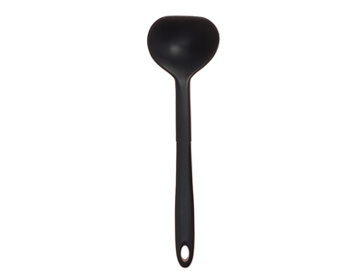 Strainer black 26 cm Cookline
