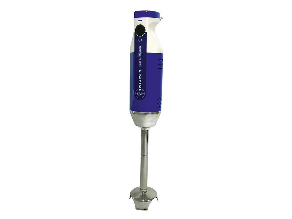 Stick Blender Dynamic 160 MM Blue/White