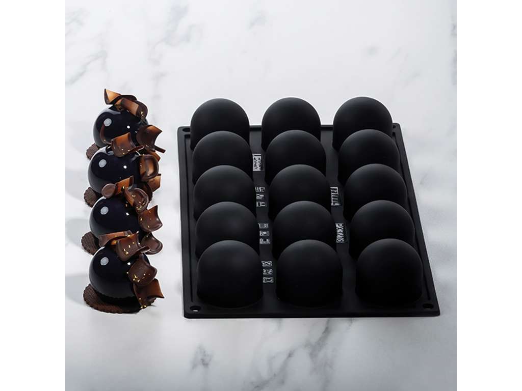 40time Pavoflex 300x175mm Sphere 15 pcs