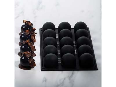 40time Pavoflex 300x175mm Sphere 15 pcs