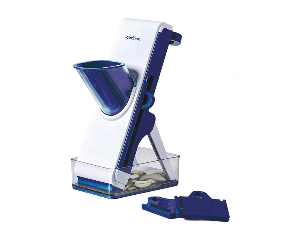 Mandolin Precis with 3 functions