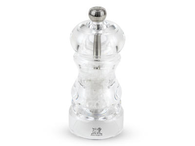 Salt mill 12cm Peugeot Nancy Acrylic