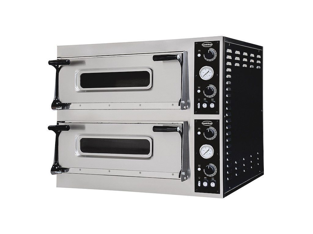 Premium 2x4 Ø40 Pizza Oven