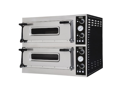 Premium 2x4 Ø40 Pizza Oven