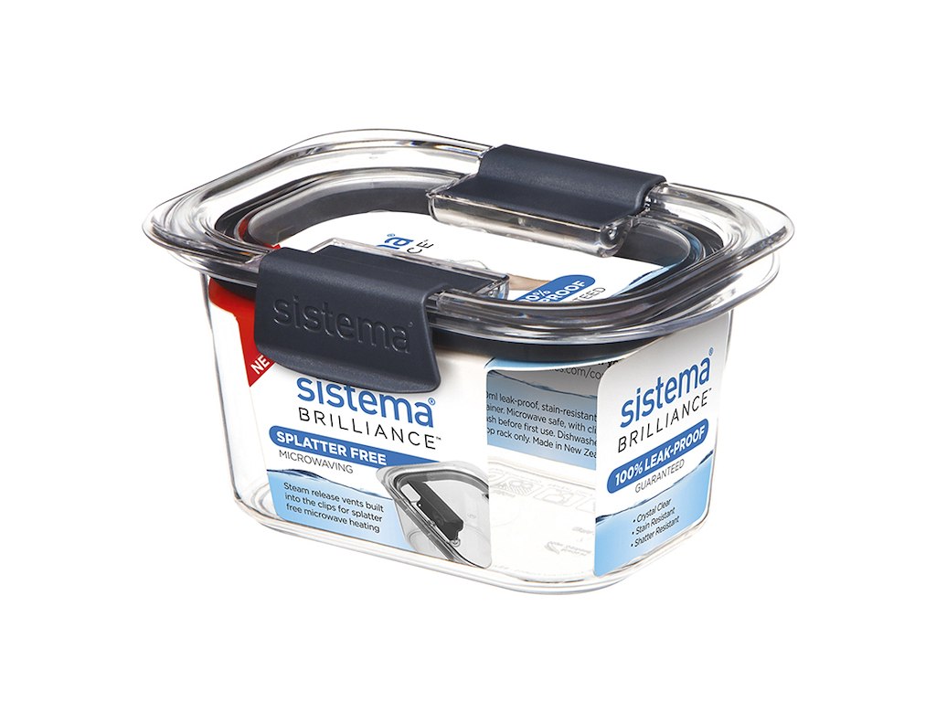 Storage box 380 ml Brilliance