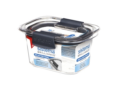 Storage box 380 ml Brilliance