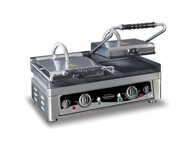 Contact grill 440x560x300