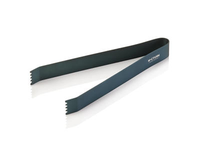 Ice tongs 18 cm Blue Nocturn