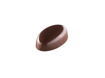 Chocolate mold 24 pcs 10 gr 40x24mm h14mm