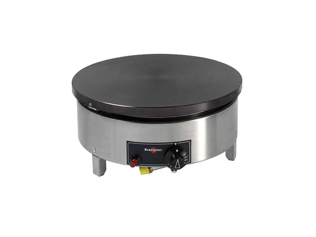 Pancake plate Gas prof Ø40 cm 6000W