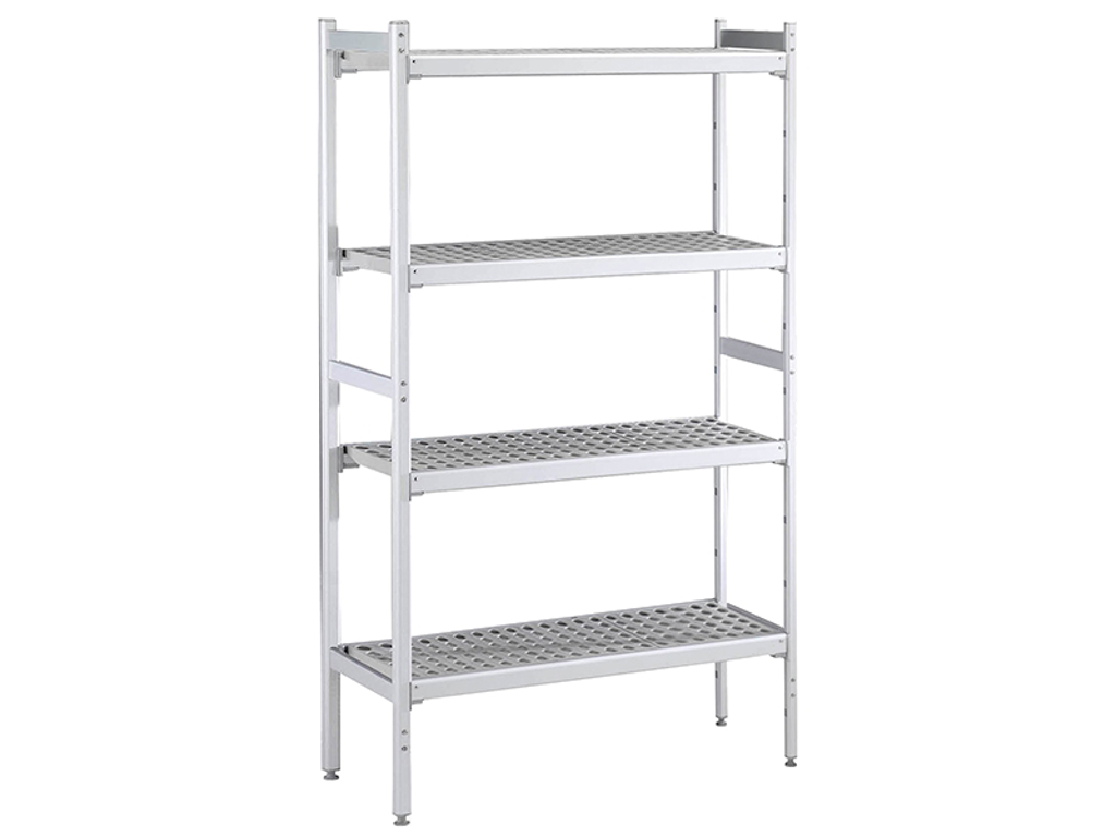Zanussi Shelf 475x1696 mm Alu/plast