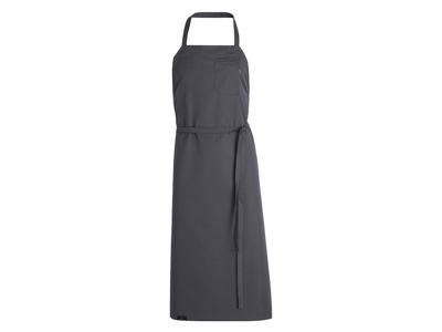 Smæk apron Responsible Gray