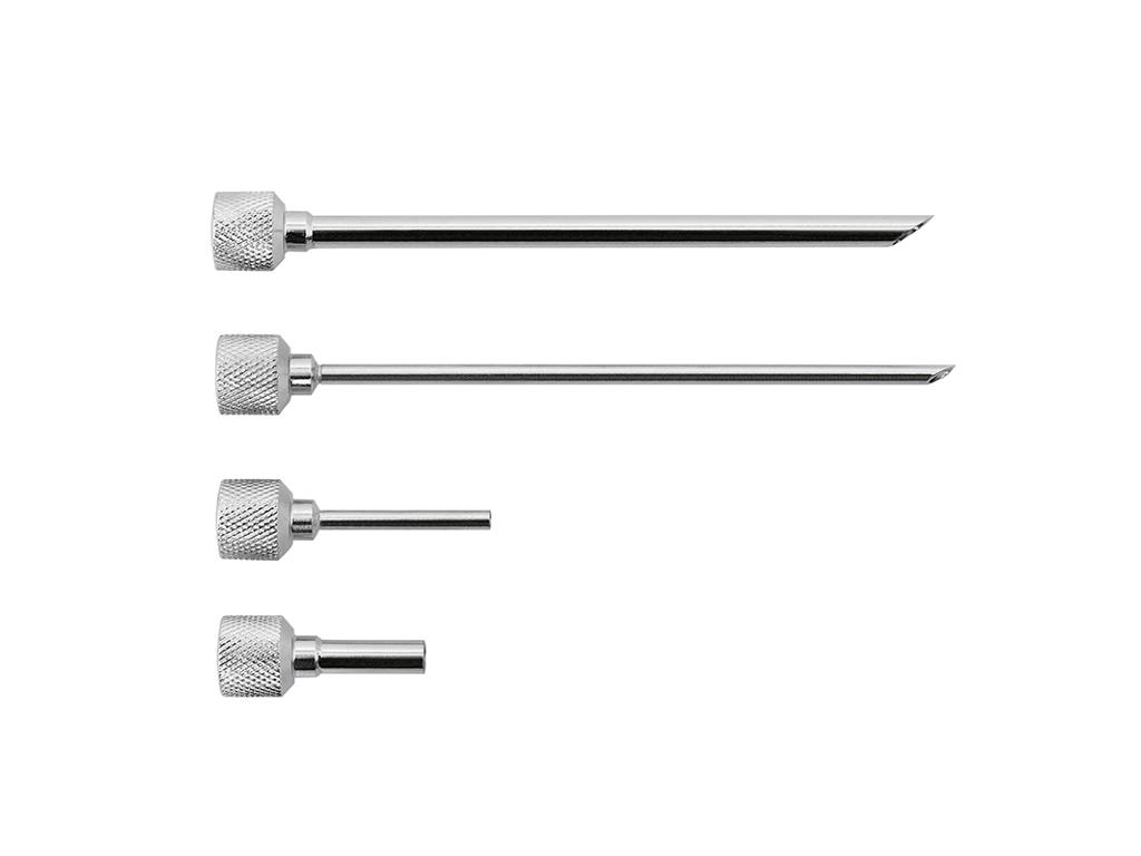 Filling needles RF t. iSi whipped cream dispenser