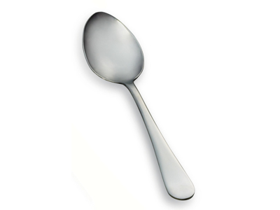 Cheap series, Coffee spoon 11 cm