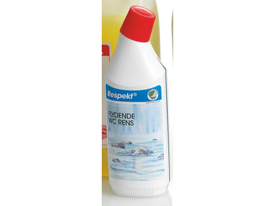 Respect WC cleaner thick flow 0.75l