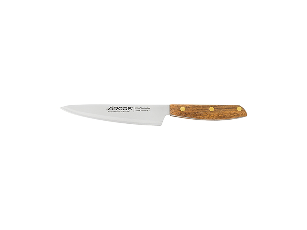 Chef's knife, 16 cm, Arcos Nórdika