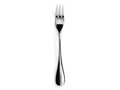 Fork Oyster 14 cm Polished Stainless Steel Beaune