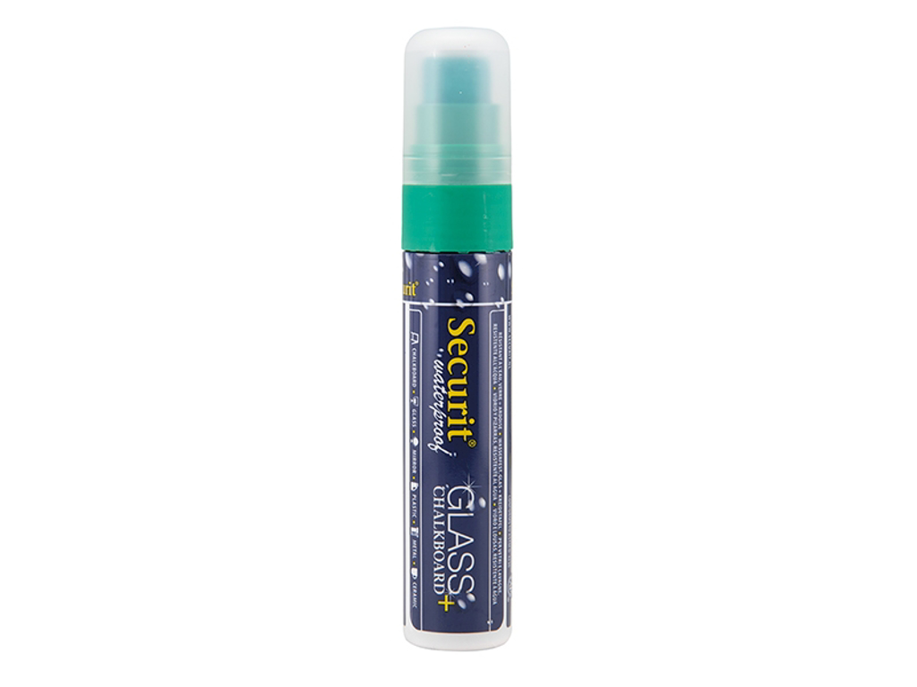 Marker green 7-15 mm 1 pc water-resistant