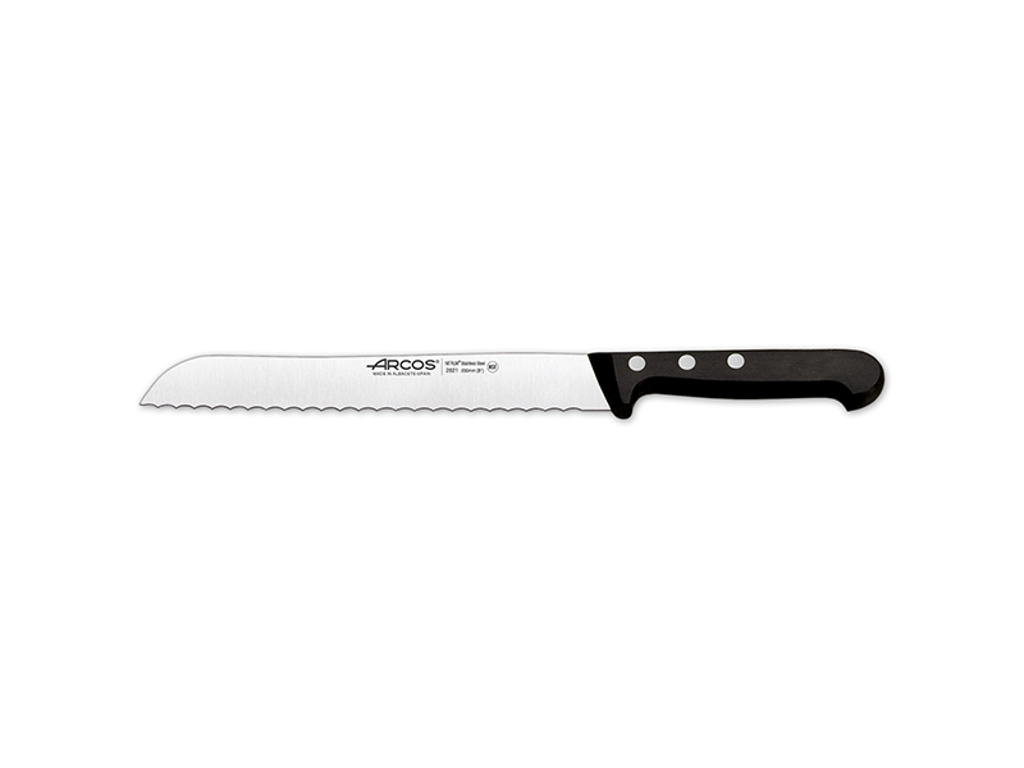 Bread knife, 20 cm, Arcos Universal