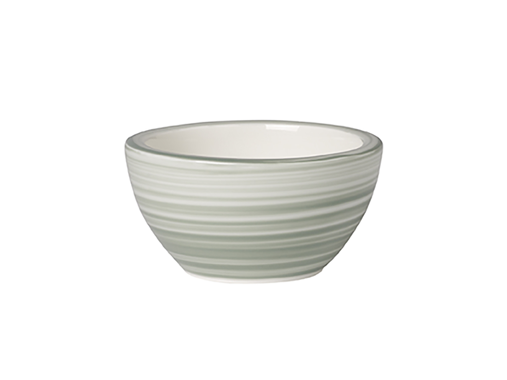 Artesano Nature Dip Bowl green Ø80