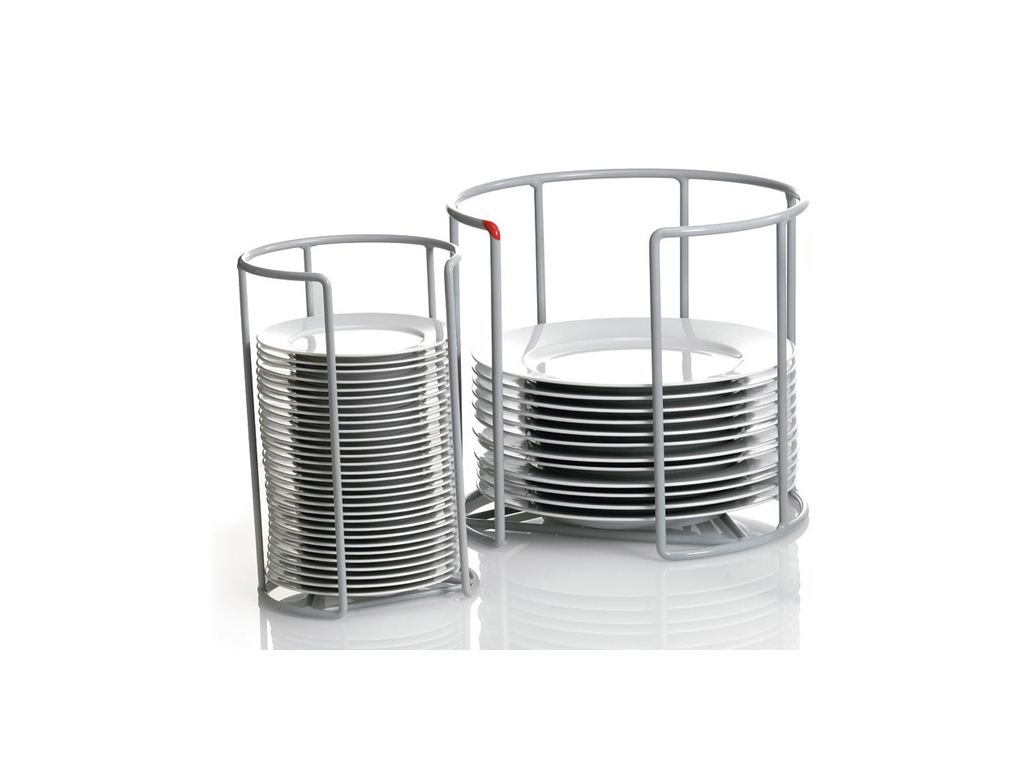 Plate rack 28 cm, H: 30 cm