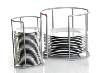 Plate rack 28 cm, H: 30 cm
