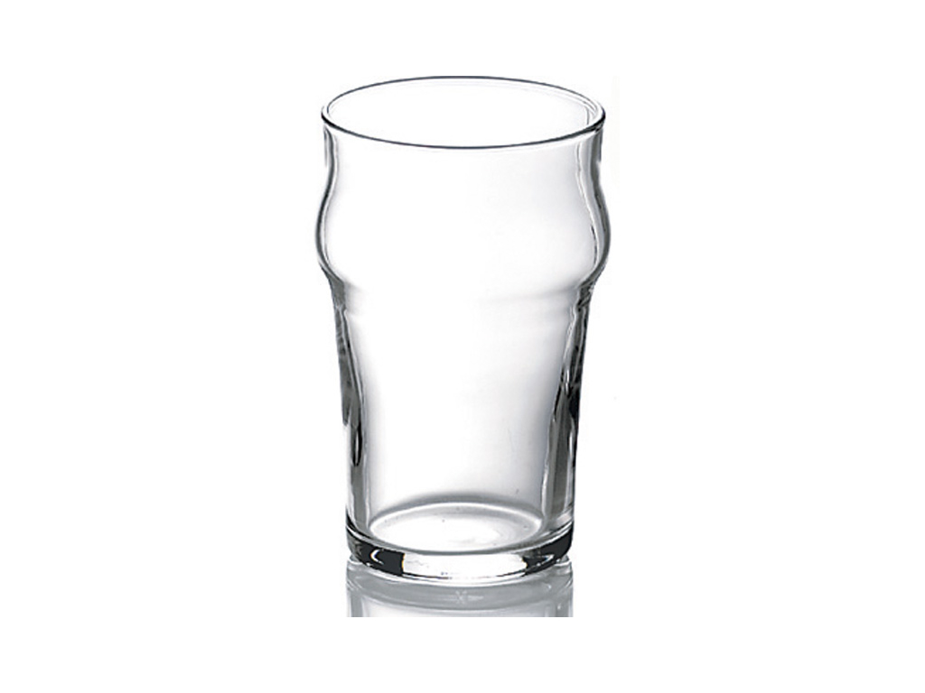 Glass Nonic 34 cl