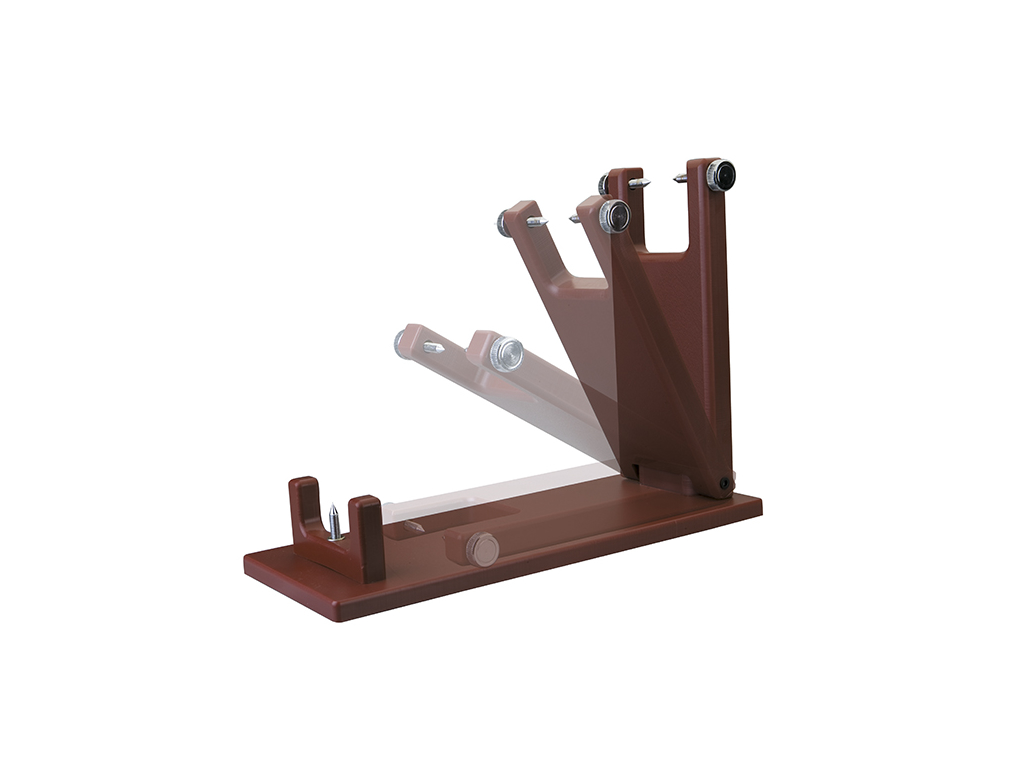 Ham holder adjustable 43x19x5 cm