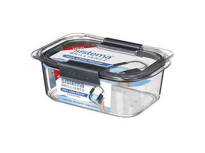 Storage box 920 ml Brilliance