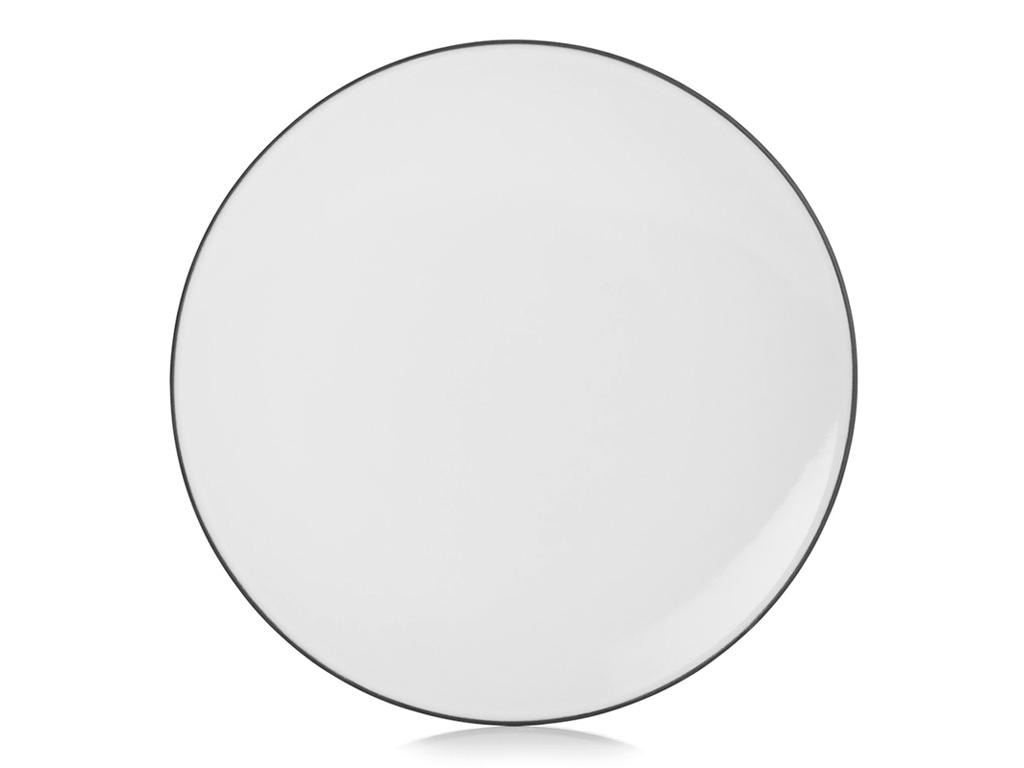 Equinoxe Dessert Plate Ø 21.5 cm