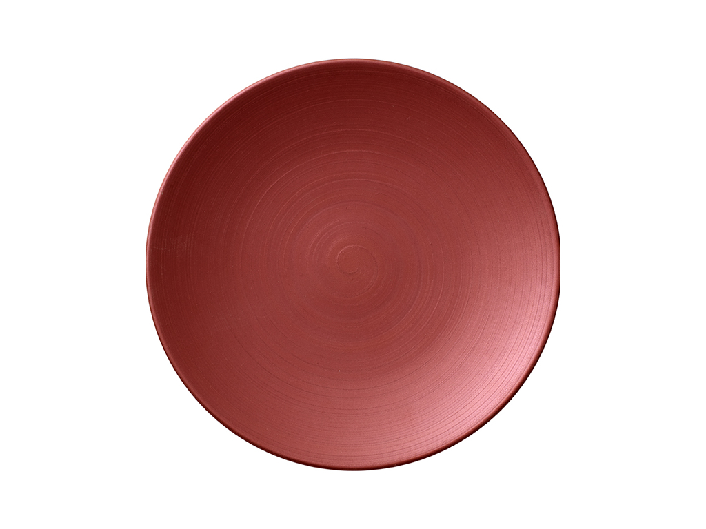 Copper Glow Plate Copper Ø 160 mm