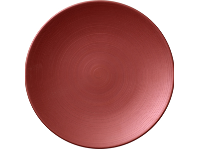 Copper Glow Plate Copper Ø 160 mm
