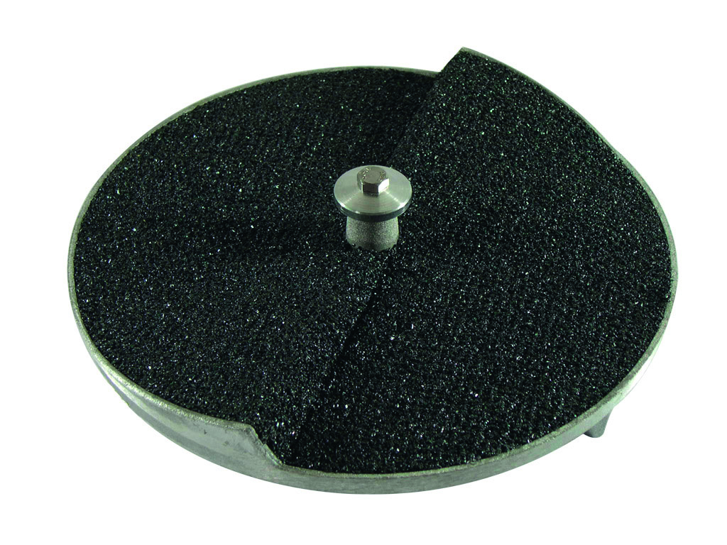 Grinding plate (sandpaper) for Dito-Electrolux